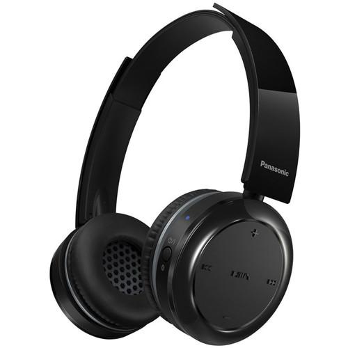 Panasonic RP-BTD5-K Bluetooth On-Ear Headphones RP-BTD5-K