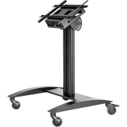 Peerless-AV SmartMount Universal Kiosk Cart (Black) SR575K-NEW