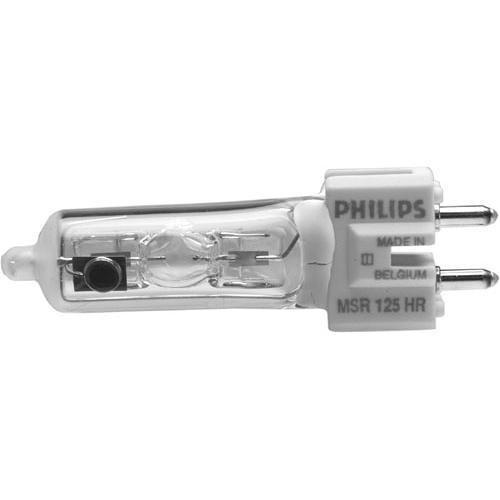 Philips  MSR125/HR (125W/80V) HMI Lamp 244970, Philips, MSR125/HR, 125W/80V, HMI, Lamp, 244970, Video