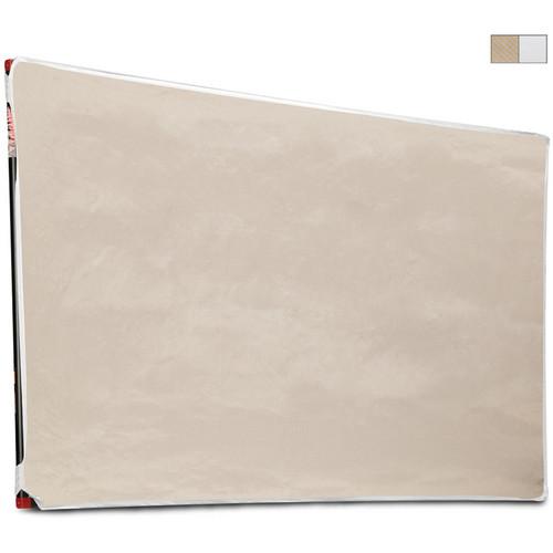 Photoflex Fabric for LitePanel Frame, Sunlite/White LP-3972SL