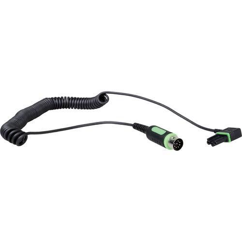Phottix Coiled Cable for Indra Battery Pack or AC PH01152, Phottix, Coiled, Cable, Indra, Battery, Pack, or, AC, PH01152,