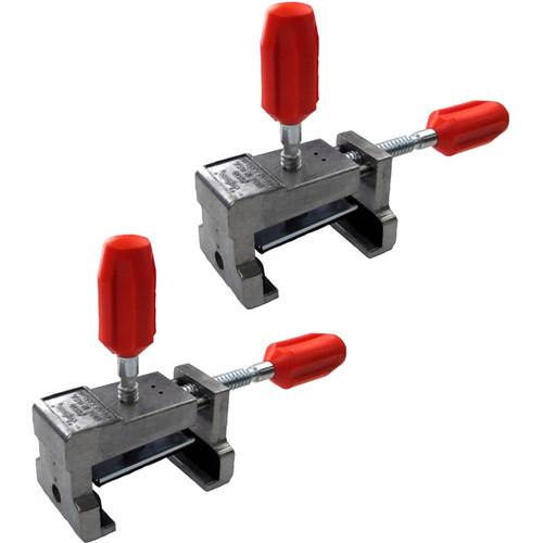 Pony Adjustable Clamps 2-Pack/Bulk Pony Cabinet Claw 8510-BP