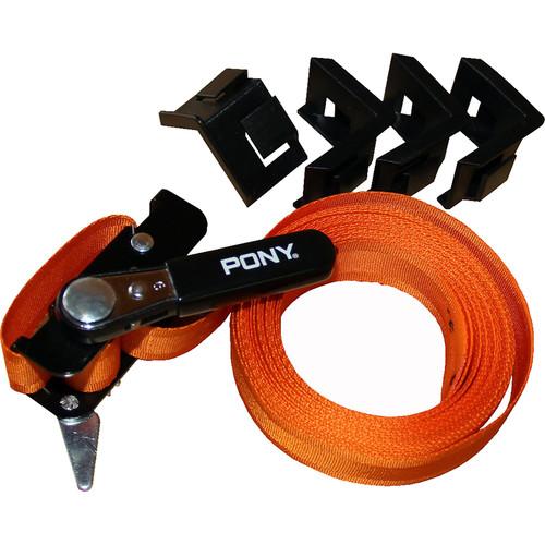 Pony Adjustable Clamps  Band Clamp 1215-K