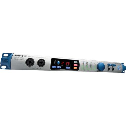 PreSonus Studio 192 26x32 USB 3.0 Audio Interface STUDIO 192