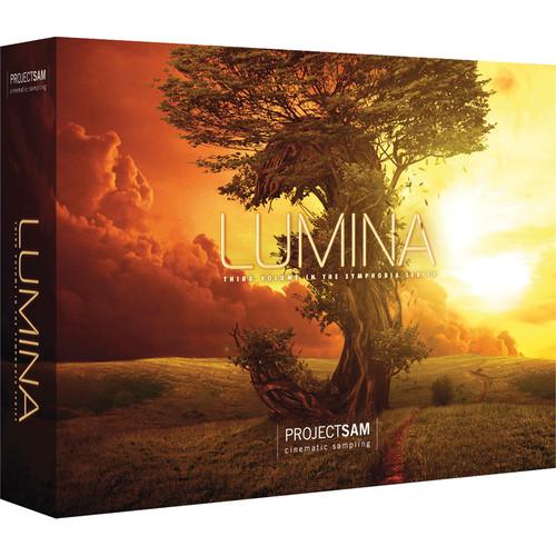 ProjectSAM Symphobia 3 - Lumina (USB Drive) PS-LUM-H, ProjectSAM, Symphobia, 3, Lumina, USB, Drive, PS-LUM-H,