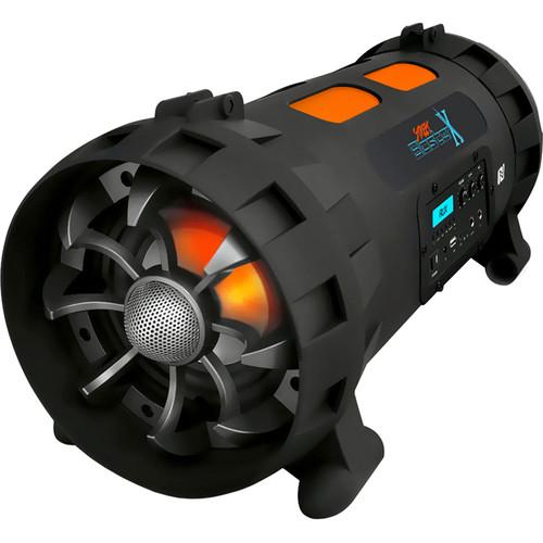 Pyle Pro Street Blaster X Portable Bluetooth Speaker PBMSPG200