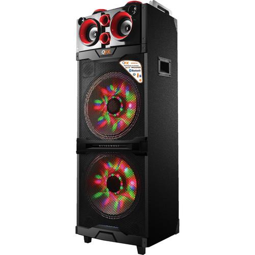 qfx bluetooth pairing