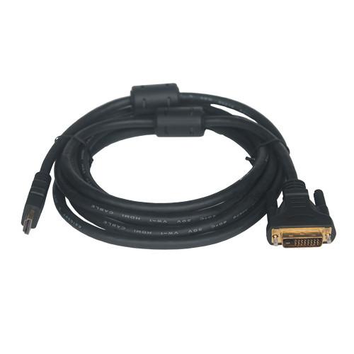 RF-Link HDMI Male to DVI Male Cable (9.84') HD-MM-3.0
