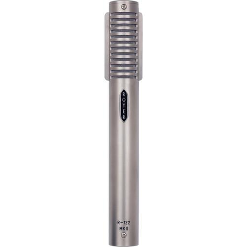 Royer Labs R-122 MKII Active Ribbon Microphone R-122 MKII-MP, Royer, Labs, R-122, MKII, Active, Ribbon, Microphone, R-122, MKII-MP,