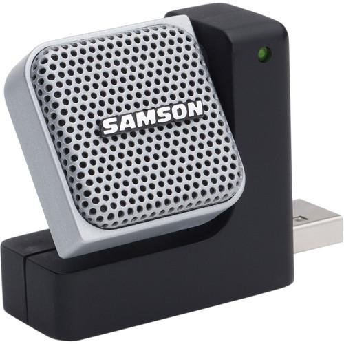 Samson Go Mic Direct Portable USB Condenser GOMIC DIRECT