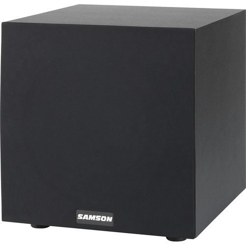 Samson MEDIAONE 10S Active Studio Subwoofer SAM10S