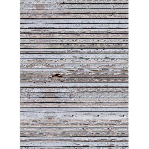 Savage Floor Drop 5 x 7' (Weathered Wood) FD11457