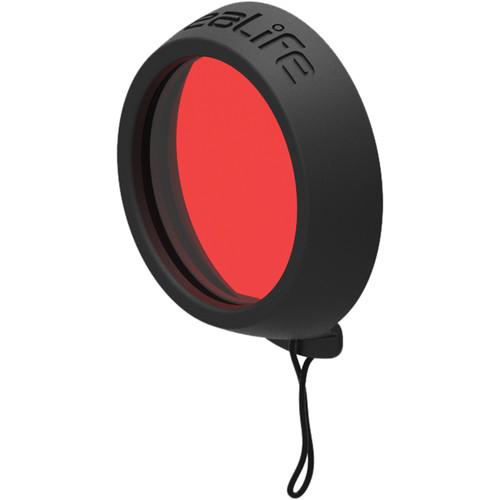 SeaLife Sea Dragon Red Fire Filter for Photo and Video SL9832