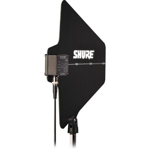 Shure Active UHF Directional Antenna with FlexiMount Base Kit