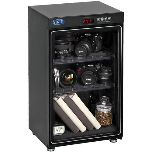 Sirui HC-70 Electronic Humidity Control Cabinet HC-70