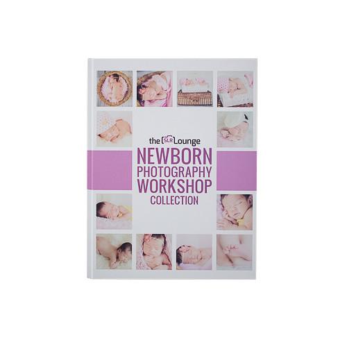 SLR Lounge DVD: Newborn Photography Workshop Collection SLRL0007