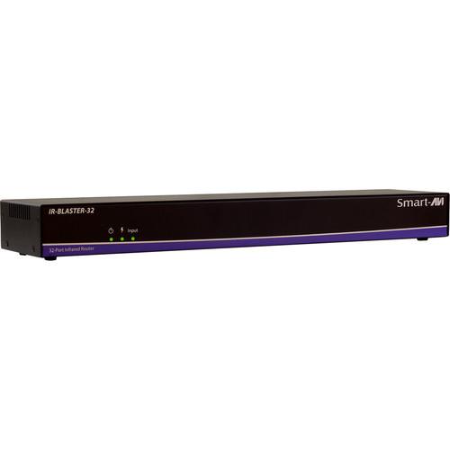 Smart-AVI IR-Blaster 32-Port Infrared Router IRB-MX32PS