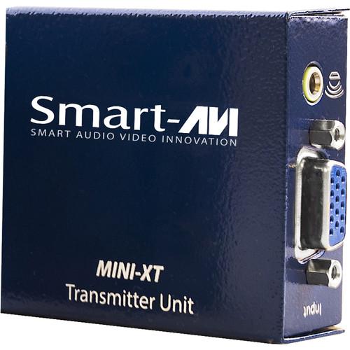 Smart-AVI Mini-XT-TXS VGA Extender w/ Audio MINI-XT-TXS