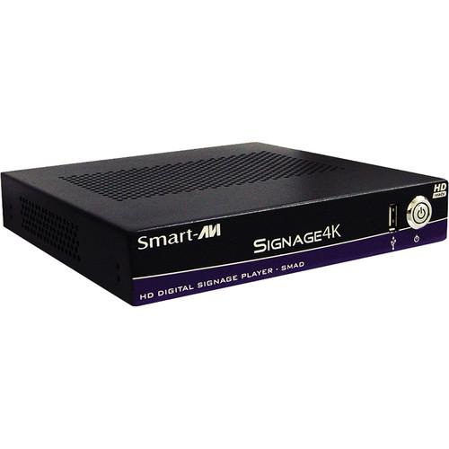 Smart-AVI Signage-4K Ultra HD Digital Signage 4K-SNCL-V32GS