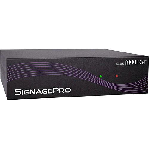 Smart-AVI SignagePro Player with 40GB Disk Drive AP-SNCL-V40GS