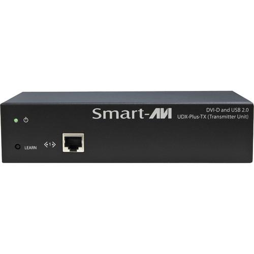Smart-AVI UDX-PTXS DVI-D and USB 2.0 Extender UDX-PTXS