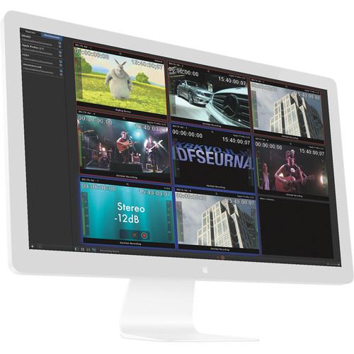 Softron MovieRecorder 3 for Mac (Download, Single License)