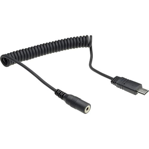 SOLOSHOT Sony DSLR Cable (7