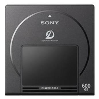 Sony 600GB Rewritable Optical Disc Cartridge ODC600RE/BC, Sony, 600GB, Rewritable, Optical, Disc, Cartridge, ODC600RE/BC,