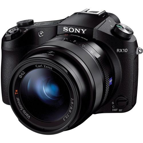 Sony  Cyber-shot DSC-RX10 Digital Camera