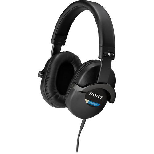 Sony  MDR-7510 Headphones with Carrying Case Kit, Sony, MDR-7510, Headphones, with, Carrying, Case, Kit, Video