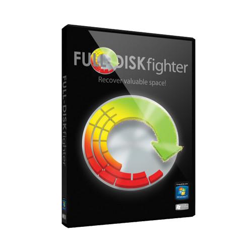 SPAMfighter FullDiskFighter for Windows PC FULLDISKFIGHTER100TD