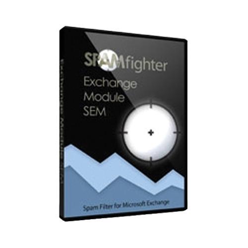 SPAMfighter Spam and Antivirus Protection for Exchange SEMVS101, SPAMfighter, Spam, Antivirus, Protection, Exchange, SEMVS101