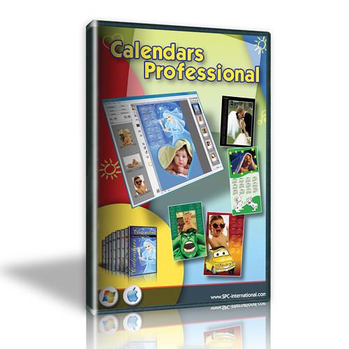 SPC  Calendars Professional 2015 8 032610 891633