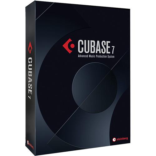 Steinberg Cubase 7.5 - Music Production Software 502012803