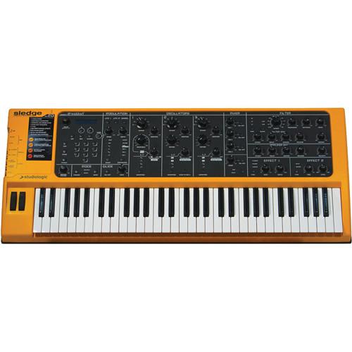 StudioLogic  Sledge 2.0 Synthesizer SLEDGE-2