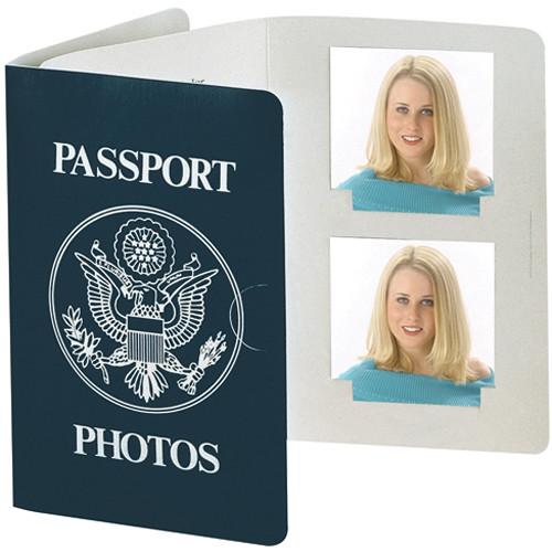 Tap Dual Passport Folder (2 x 2, Box of 250) 102864250