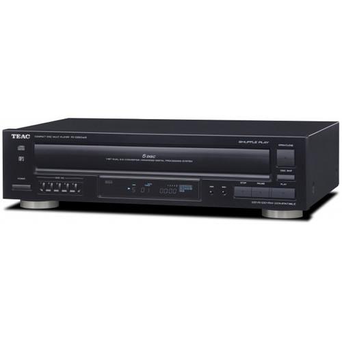 Teac  PD-D2610mkII 5-Disc CD Changer PD-D2610MK2