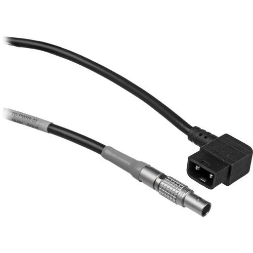 TecNec D-Tap to LEMO 2-Pin Power Cable for Teradek TD-PWR9-02