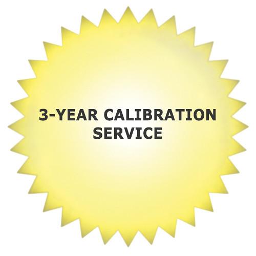 Tektronix  3-Year Calibration Service WVR5250 C3, Tektronix, 3-Year, Calibration, Service, WVR5250, C3, Video