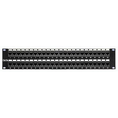 Tera Grand 48-Port CAT5E Patch Panel CAT5E-PANEL-48