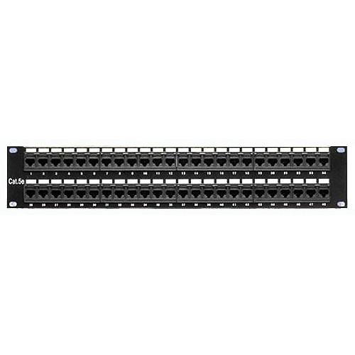 Tera Grand 48-Port CAT5E Patch Panel CAT5E-PANEL-48, Tera, Grand, 48-Port, CAT5E, Patch, Panel, CAT5E-PANEL-48,