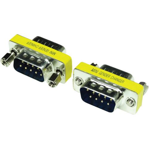 Tera Grand DB 9-Pin Male to Male Mini Gender Changer MGC-DB9MM, Tera, Grand, DB, 9-Pin, Male, to, Male, Mini, Gender, Changer, MGC-DB9MM