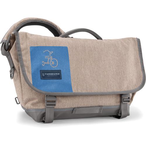 Timbuk2 Stork Diaper Messenger Bag (Natural/Gunmetal) 154-4-3953, Timbuk2, Stork, Diaper, Messenger, Bag, Natural/Gunmetal, 154-4-3953