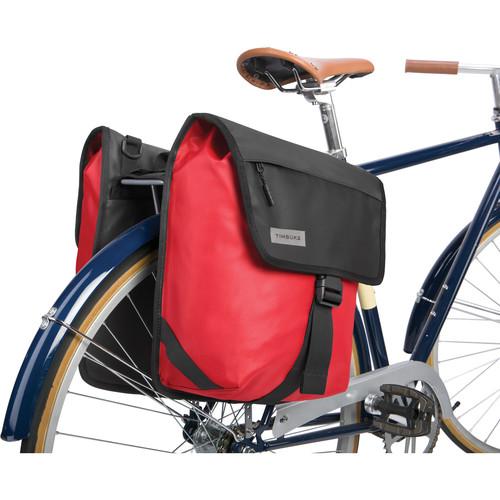 Timbuk2  Tandem Pannier Bag (Diablo) 128-3-6061, Timbuk2, Tandem, Pannier, Bag, Diablo, 128-3-6061, Video