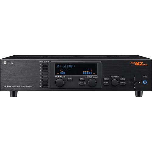 Toa Electronics A-9240SHM2 240W Modular Amplifier A-9240SHM2 CU