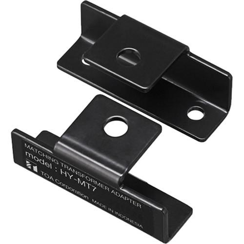 Toa Electronics HY-MT7 Mounting Adapter for MT-200 HY-MT7, Toa, Electronics, HY-MT7, Mounting, Adapter, MT-200, HY-MT7,