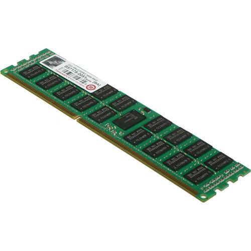 Transcend 32GB 1600 MHz DDR3 Registered DIMM Memory TS32GJMA334P, Transcend, 32GB, 1600, MHz, DDR3, Registered, DIMM, Memory, TS32GJMA334P