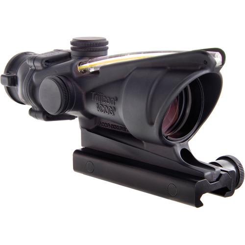 Trijicon 4x32 ACOG Dual-Illuminated Riflescope TA31-C-100413, Trijicon, 4x32, ACOG, Dual-Illuminated, Riflescope, TA31-C-100413,