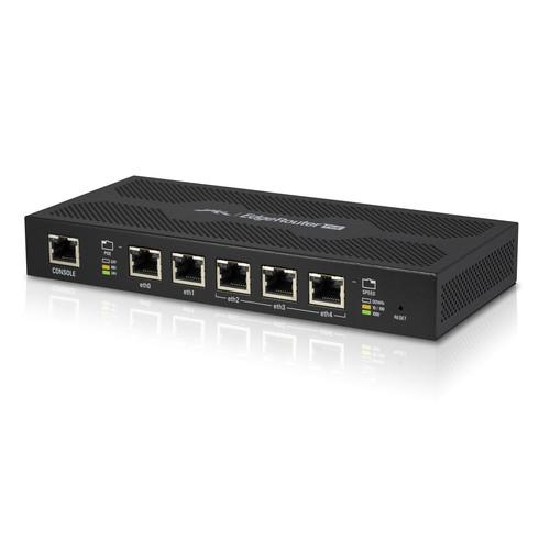 Ubiquiti Networks ERPOE-5 EdgeRouter PoE 5-Port Advanced ERPOE-5, Ubiquiti, Networks, ERPOE-5, EdgeRouter, PoE, 5-Port, Advanced, ERPOE-5