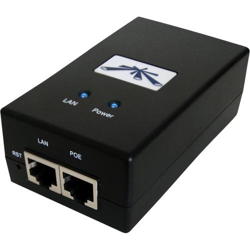 Ubiquiti Networks POE-24-30W PoE Injector POE-24-30W, Ubiquiti, Networks, POE-24-30W, PoE, Injector, POE-24-30W,